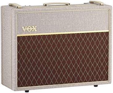 VOX AC30HW2 Hand-Wired VOX Combo Amplifier, 30W, 12"