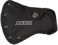 ESTWING Sportman's Axe Sheath - Black Camper's Hatchet Sheath for E24A, EB-25A, EO-25A, E6-25A, & E24ASEA - #16