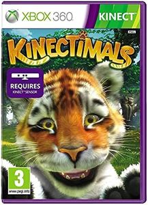 Kinectimals (Jeu compatible kinect) [Importación francesa]