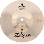 Zildjian A Custom 8-Inch Splash Cymbal Brilliant