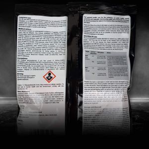 ROSHIELD Rat Poison Blocks 300g – Rodent Control Bait