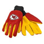 Football Gloves For Boys 9-12 Kansas City Chiefs