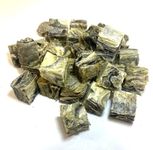 Small Cod Fish Cubes 500g PREMIUM 100% Natural Dried Fish Skin Dog Treats Chews U.K. Sourced Air-Dried SMS