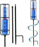 Toiclebor® 7" Capacity Rain Gauge O