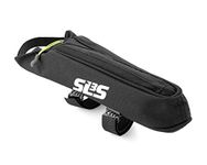 SLS3 Aero Bike Top Tube Bag | 1.5L Bicycle Frame Bag | Adjustable, Waterproof, Lightweight Bike Bag for Triathlon & Cycling Accessories