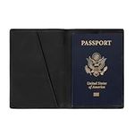 SLNT Leather RFID Blocking Passport