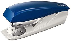 Leitz Stapler, 25 sheet capacity, Blue, Ergonomic metal body, Includes staples, NeXXt Range, 55010035