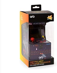 ORB - Mini arcade machine - includes 300x 16-bit games