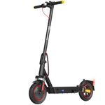 EVERCROSS EV10K PRO E-Scooter 10'', Foldable 500W Electric Scooter Adults, E-Scooter with Battery 410WH, 3 Speed Modes, App Control, LED Display, Dual shock absorbers, Max load 150KG