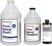 Light Grey Floor Epoxy Resin for Ga