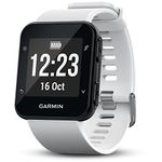 Garmin Forerunner 35, Easy-to-Use GPS Running Watch, White, 1