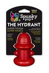 Spunky Pup Fire Hydrant, Small