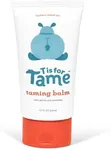 T is for Tame - Baby Natural Exfoliant & Nourishing Taming Balm for Cradle Cap, Dry Scalp & Skin, Plant-Based, Gentle Hydration with Jojoba & Calendula, Made in the USA