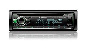 Cd Receiver With Hd Radios