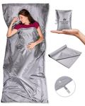 The Friendly Swede Travel and Camping Sheet Sleeping Bag Liner