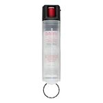 SABRE Protector 22-Gram Dog Spray with Key Ring, 14 Second Total Spray Time, 3.5-Meter Range, Humane Dog Attack Deterrent, Maximum Strength Allowed by EPA