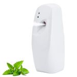 Automatic Air Freshener Spray Machine, Automatic Air Freshener Dispenser, Bathroom Air Freshener, Automatic Perfume Dispenser Wall-mounted/Free-Standing Adjustable Air Freshener Spray Bathroom Office