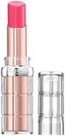 L'Oreal Paris Makeup Colour Riche Plump and Shine Lipstick, for Glossy, Radiant, Visibly Fuller Lips with an All-Day Moisturized Feel, Guava Plump, 0.1 oz.