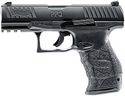 Umarex T4E Walther PPQ .43 Caliber Training Pistol Paintball Gun Marker, Black