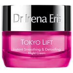 Dr Irena Eris Tokyo Lift Instant Smoothing & Detoxifing Night Cream 50ml