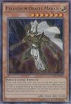 Yu-Gi-Oh! - Palladium Oracle Mahad (MVP1-EN053) - The Dark Side of Dimensions Movie Pack - 1st Edition - Ultra Rare by Yu-Gi-Oh!