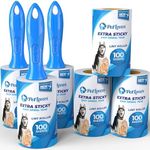 PetLovers Extra Sticky Lint Roller 