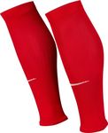 NIKE DH6621-657 U NK STRIKE SLV WC22 Socks Unisex Adult UNIVERSITY RED/WHITE Size S/M