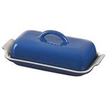 Le Creuset Stoneware Heritage Butter Dish, Marseille
