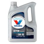 Valvoline 1830065 11247 Synpower 5 W-30 4 L