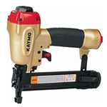 Kaymo PRO-PB18G32 Pneumatic Brad Nailer Gold Metal tool