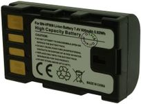 Battery for JVC Everio Gz-mg255e