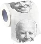 Big Mouth Inc Novelty Toilet Paper, Funny Political Gag Gift, Novelty TP, Great for Family Politicians, Funny Bathroom Accessory - Joe Biden