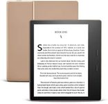 Kindle Oasis – With 7” display and 