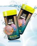 GOOD PARTNER Purify Series for Discus Fish Food, Tropical Sinking Pellets, Suitable for Angelfish, Cichlids and Fish, All Natural Ingredients, 2.65 oz (Pack of 2)