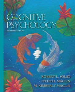 Cognitive Psychology (8th Edition)