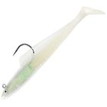 Sidewinder Sandeel Pearl 4" Fishing Lures