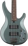 Yamaha 4 String Bass Guitar, Right 