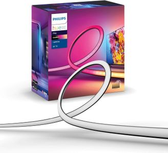 Philips Hue Gradient Lightstrip – 55 Inch Smart LED Strip