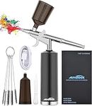 Autolock Airbrush Set 32PSI Compres