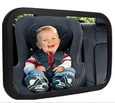 Shynerk Baby Car Mirror, Rear Facin