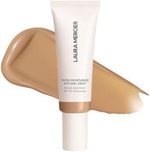 Laura Mercier Tinted Moisturizer Natural Dewy SPF 30, 3W Palomino, 1.5 oz