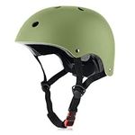 Kids Bike Helmet, Adjustable and Mu