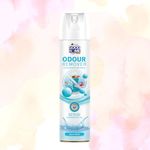 Good home Aqua Fresh Kitchen Odour Control Spray| Odour Remover for Households and car - 130 g