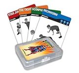 FitDeck Kids Exercise Playing Cards