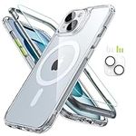 ESR for iPhone 15 Case (5 in 1) Set