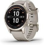 Garmin fēnix 7S Pro Sapphire Solar,