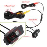 seeyouagan Rearview Reverse Reversing Parking Camera For Ford/Mondeo/Ba7 S-Max/Fiesta/Kuga