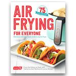 DASH DCB001AF Air Fryer Recipe Book for for Healthier + Delicious Meals, Snacks & Desserts, Over Over 70+ Easy to Follow Guides, Cookbook