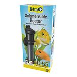 Tetra Submersible Aquarium Heater 200W, for 30-60 Gallon Fish Tanks