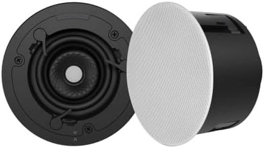 8" Round I